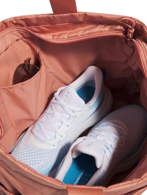 STUDIO LITE Schultertasche f&uuml;r Fitnessstudio und Shopping Canyon Pink - Damentaschen