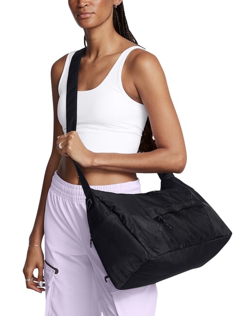 STUDIO SLOUCHY Umh&auml;ngetasche Schwarz - Reisetaschen