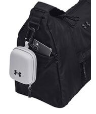 UNDER ARMOUR STUDIO SLOUCHY Umh&auml;ngetasche Schwarz - Reisetaschen - 4