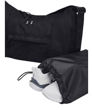 UNDER ARMOUR STUDIO SLOUCHY Umh&auml;ngetasche Schwarz - Reisetaschen - 6