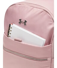 UNDER ARMOUR STUDIO CAMPUS Rucksack rosa Turmalin - Damentaschen - 5