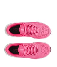 UNDER ARMOUR CHARGED PURSUIT 4 Turnschuhe Superrosa - Damenschuhe - 4