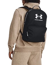 UNDER ARMOUR ESSENTIAL 15-Zoll-Laptop-Rucksack Schwarz - Rucks&auml;cke f&uuml;r Schule &amp; Freizeit - 2