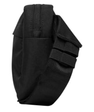 UNDER ARMOUR ESSENTIAL LITE Bauchtasche mit Vordertasche Schwarz - H&uuml;fttaschen - 4