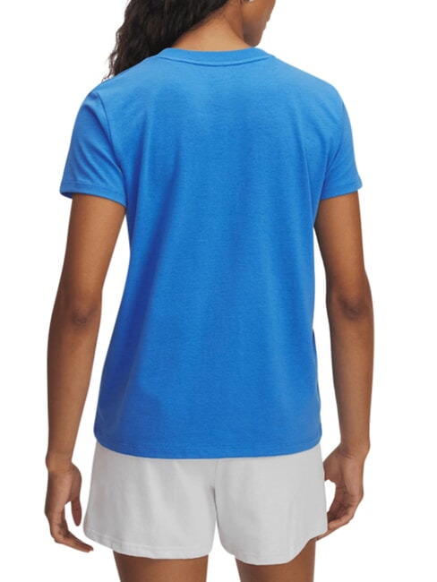 RIVAL CORE T-Shirt blauer Atlantis - T-Shirts und Tops f&uuml;r Damen
