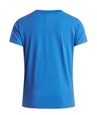 UNDER ARMOUR RIVAL CORE T-Shirt blauer Atlantis - T-Shirts und Tops f&uuml;r Damen - 4