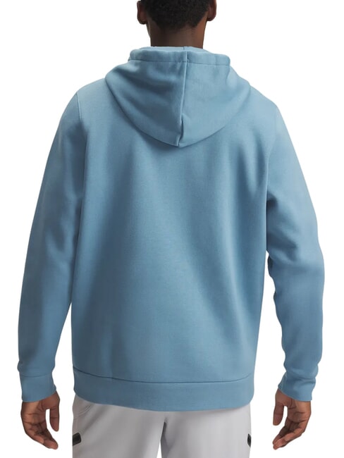 ICON FLEECE Kapuzenpullover blauer Rauch - Sweatshirts Herren