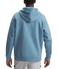 UNDER ARMOUR ICON FLEECE Kapuzenpullover blauer Rauch - Sweatshirts Herren - 2