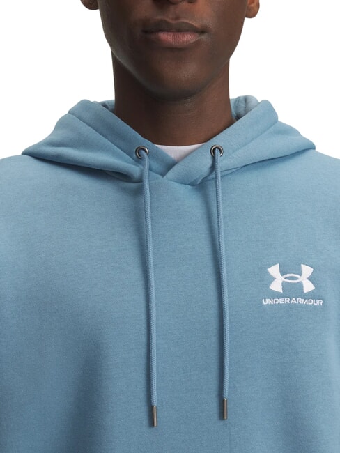ICON FLEECE Kapuzenpullover blauer Rauch - Sweatshirts Herren