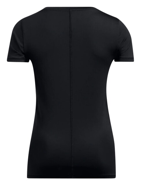 TECH MESH Kurzarm-T-Shirt Schwarz - T-Shirts und Tops f&uuml;r Damen