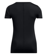 UNDER ARMOUR TECH MESH Kurzarm-T-Shirt Schwarz - T-Shirts und Tops f&uuml;r Damen - 4