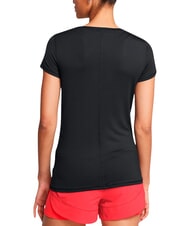 UNDER ARMOUR TECH MESH Kurzarm-T-Shirt Schwarz - T-Shirts und Tops f&uuml;r Damen - 2