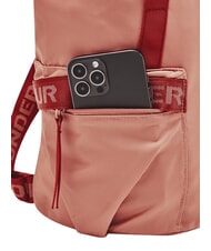 UNDER ARMOUR FAVORITE Rucksack mit mehreren F&auml;chern Canyon Pink - Rucks&auml;cke f&uuml;r Schule &amp; Freizeit - 4