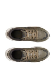 UNDER ARMOUR EDGE Turnschuhe Expedition Gr&uuml;n - Herrenschuhe - 4