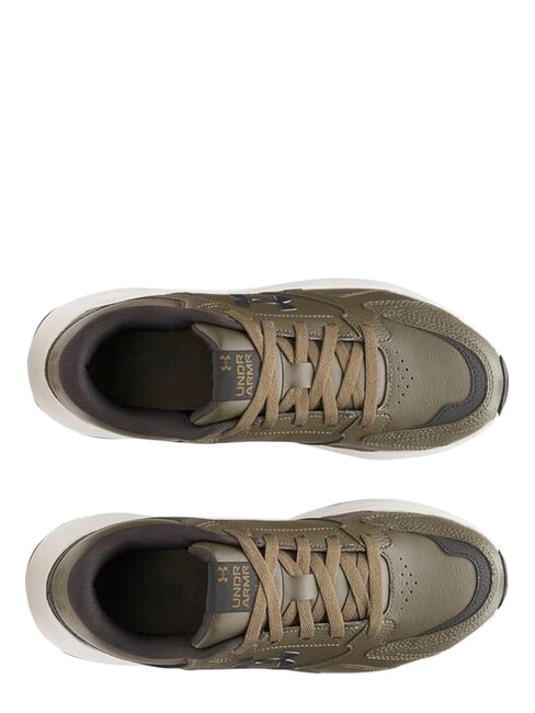 EDGE Turnschuhe Expedition Gr&uuml;n - Herrenschuhe