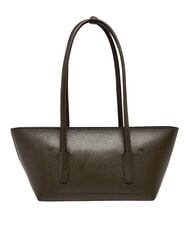 COCCINELLE DOUBLE BEAT Shopperin mit Clutch Dreck - Damentaschen - 5