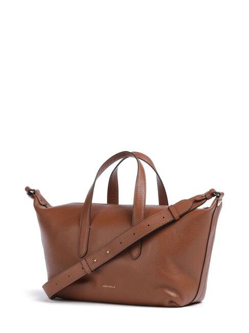 BEAT GENERATION Handtasche mit Schulterriemen Cognac - Damentaschen
