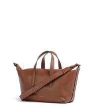 COCCINELLE BEAT GENERATION Handtasche mit Schulterriemen Cognac - Damentaschen - 3