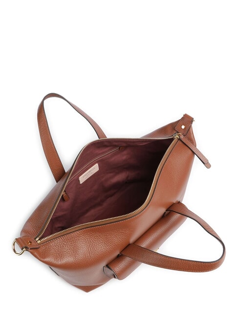 BEAT GENERATION Handtasche mit Schulterriemen Cognac - Damentaschen