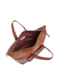 COCCINELLE BEAT GENERATION Handtasche mit Schulterriemen Cognac - Damentaschen - 4