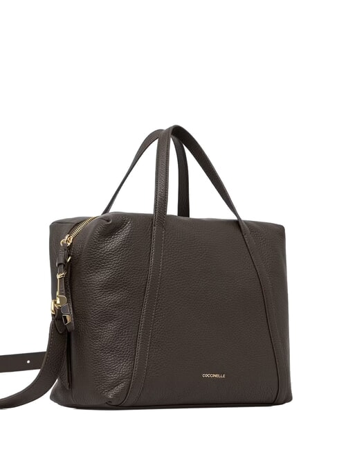 NORY Handtasche mit Schulterriemen Dreck - Damentaschen