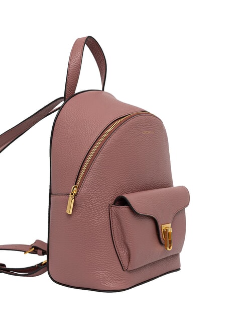BEAT GENERATION Lederrucksack Winterrose - Damentaschen