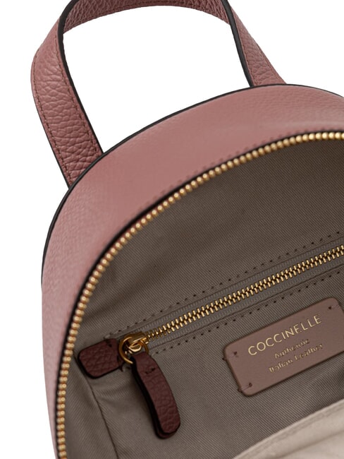 BEAT GENERATION Lederrucksack Winterrose - Damentaschen