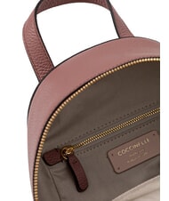 COCCINELLE BEAT GENERATION Lederrucksack Winterrose - Damentaschen - 4