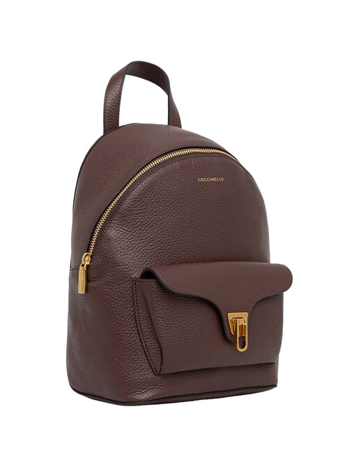 BEAT GENERATION Lederrucksack Beere - Damentaschen