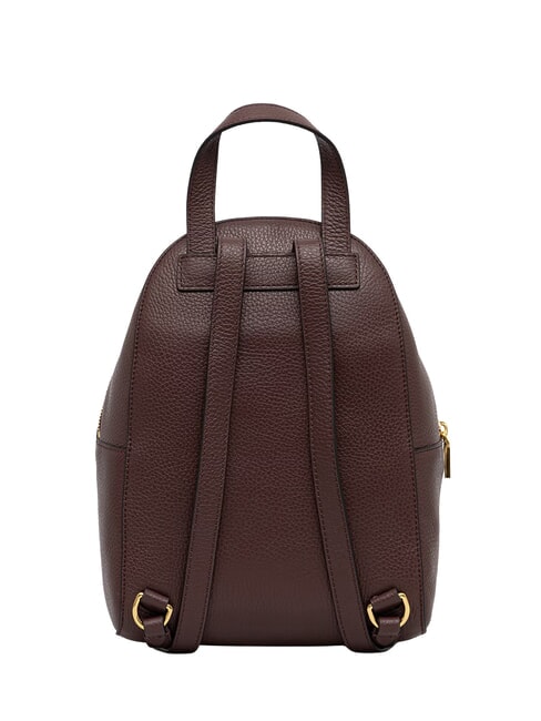 BEAT GENERATION Lederrucksack Beere - Damentaschen