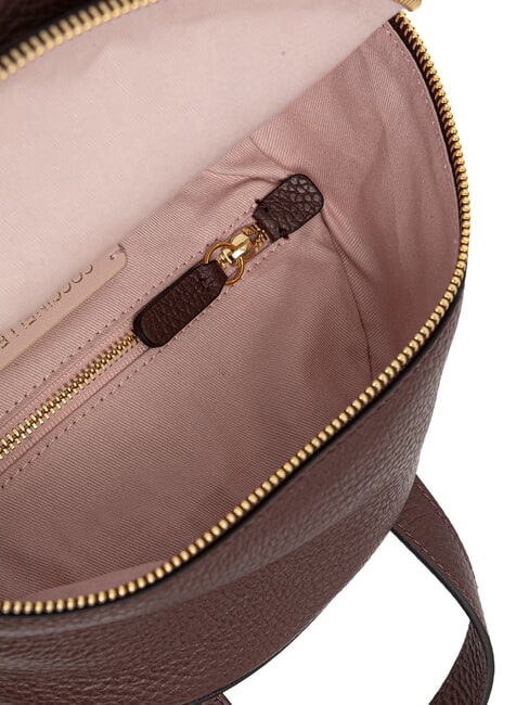 BEAT GENERATION Lederrucksack Beere - Damentaschen