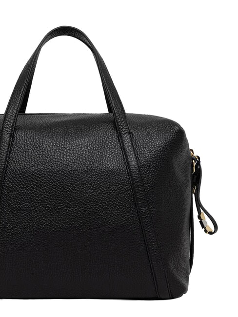 NORY Handtasche mit Schulterriemen Schwarz - Damentaschen