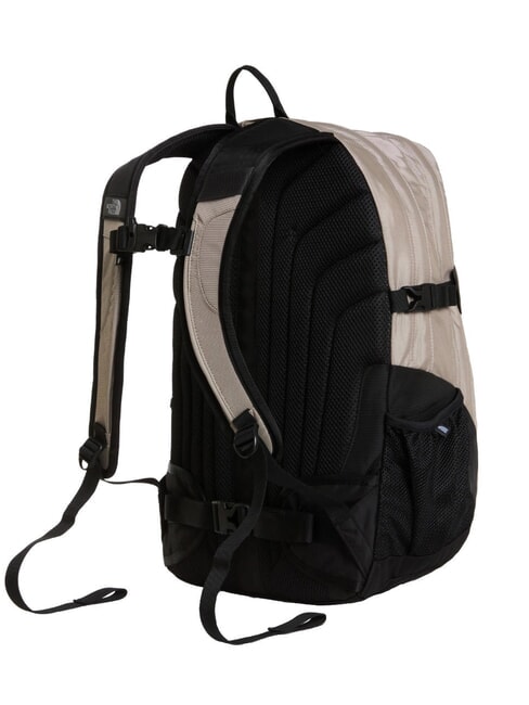 BOREALIS CLASSIC Reiserucksack Steinplatte/TNF schwarz/Flicken - Rucks&auml;cke f&uuml;r Schule &amp; Freizeit