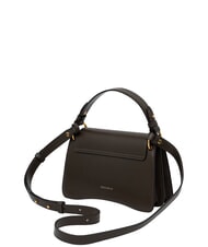 COCCINELLE C-ME CALF Handtasche mit Schulterriemen Dreck - Damentaschen - 3