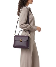 FURLA MOONLIGHT  Mini-Handtasche mit Schultergurt Winterbl&uuml;te - Damentaschen - 2