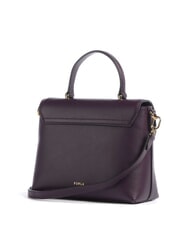 FURLA MOONLIGHT  Mini-Handtasche mit Schultergurt Winterbl&uuml;te - Damentaschen - 3