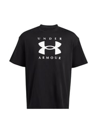 UNDER ARMOUR BRANDED &Uuml;bergro&szlig;es, kurz&auml;rmeliges T-Shirt Schwarz - Herren-T-Shirts - 3