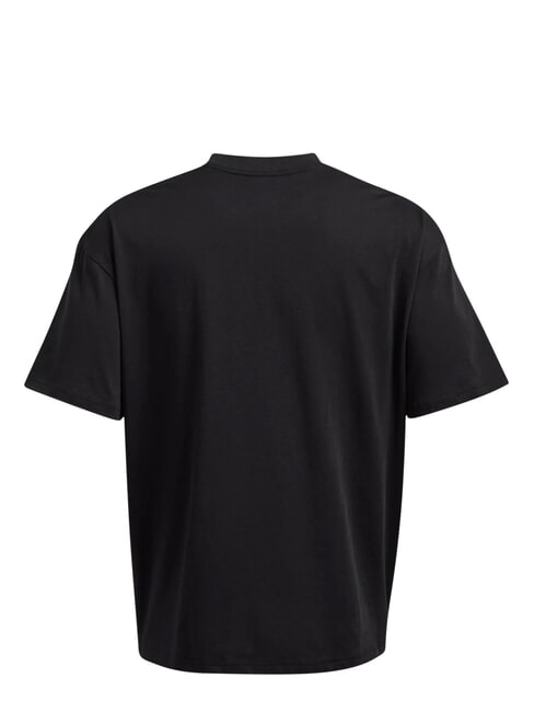BRANDED &Uuml;bergro&szlig;es, kurz&auml;rmeliges T-Shirt Schwarz - Herren-T-Shirts