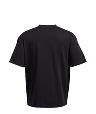 UNDER ARMOUR BRANDED &Uuml;bergro&szlig;es, kurz&auml;rmeliges T-Shirt Schwarz - Herren-T-Shirts - 4