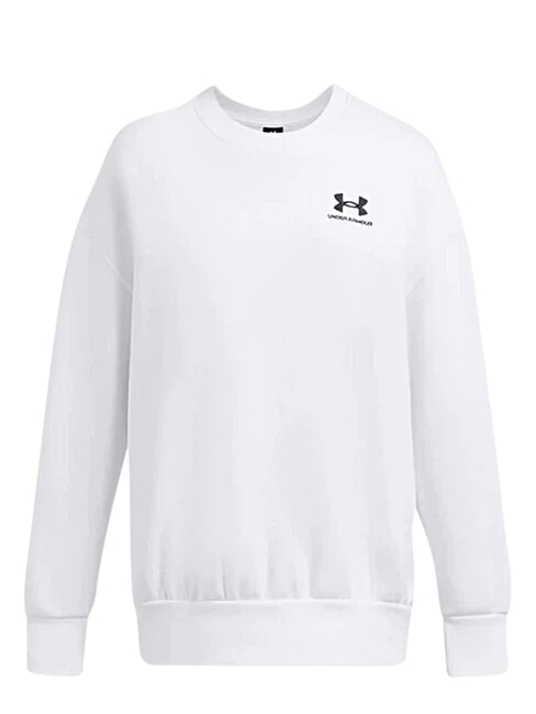 ICON Rundhals-Sweatshirt Wei&szlig; - Sweatshirts Damen