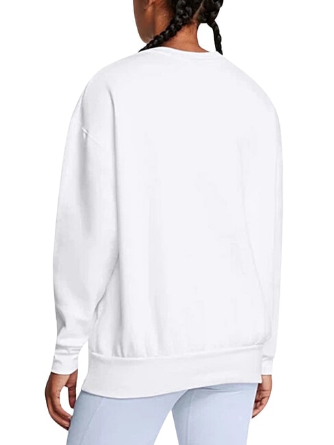 ICON Rundhals-Sweatshirt Wei&szlig; - Sweatshirts Damen