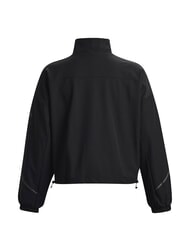 UNDER ARMOUR UNSTOPPABLE Sweatshirt mit Rei&szlig;verschluss Schwarz - Sweatshirts Damen - 8