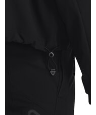 UNDER ARMOUR UNSTOPPABLE Sweatshirt mit Rei&szlig;verschluss Schwarz - Sweatshirts Damen - 5