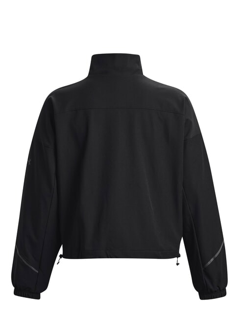 UNSTOPPABLE Sweatshirt mit Rei&szlig;verschluss Schwarz - Sweatshirts Damen