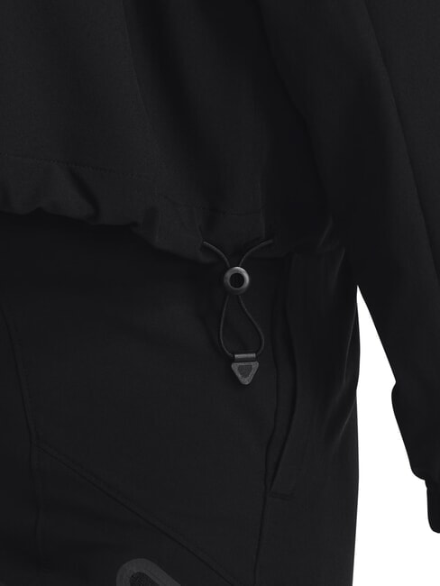 UNSTOPPABLE Sweatshirt mit Rei&szlig;verschluss Schwarz - Sweatshirts Damen