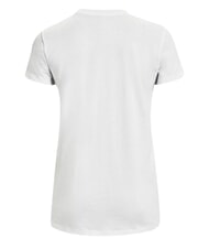 UNDER ARMOUR LOGO Kurzarm-T-Shirt Wei&szlig; - T-Shirts und Tops f&uuml;r Damen - 5