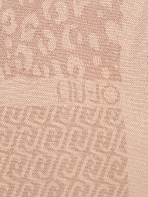 LOGO Schal mit Logo Kamel - Schals