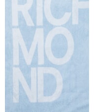 JOHN RICHMOND NUEZE Strandtuch aus Baumwolle blaue Aura - Reisezubeh&ouml;r - 3