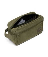 HERSCHEL CHAPTER Kosmetikkoffer Efeugr&uuml;ner Diamant - Beauty-Case - 3