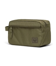 HERSCHEL CHAPTER Reisesch&ouml;nheit Efeugr&uuml;ner Diamant - Beauty-Case - 2